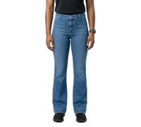 Wrangler W2334736y Flare Jeans Blue 27 / 30 Woman