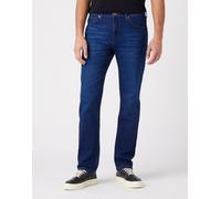 Wrangler Jeans Greensboro Stretch Denim Pants Regular Straight Modern Tapered