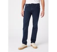 Wrangler Jeans Greensboro Stretch Denim Pants Regular Straight Modern Tapered