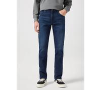 Wrangler Jeans Greensboro Stretch Denim Pants Regular Straight Modern Tapered