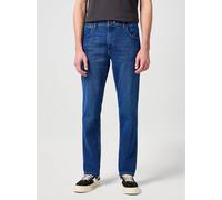 Wrangler Jeans Greensboro Stretch Denim Pants Regular Straight Modern Tapered