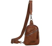 Wrangler Ladies Stadium Approved Clear Crossbody Bag for Sports Events Concerts