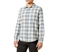 Wrangler Men's 1 x Indigo Shirt, White, M