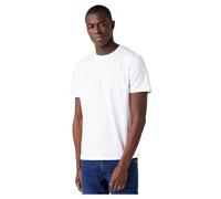 Wrangler Men's 2 Pack TEE Shirt, White, X-Large
