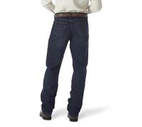 Wrangler Men's 20X 01 Competition Relaxed Fit Jean - Blue - 28W x 34L