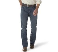 Wrangler Men's 20X 02 Competition Slim Fit Jean, Barrel, 33W x 34L