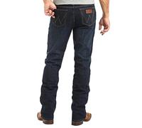 Wrangler Men's 20x Competition Active Flex Slim Fit Jean, Twilight, 34W x 32L