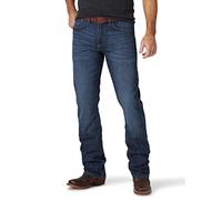 Wrangler Men's 20x No. 42 Vintage Boot Cut Jean, stockyard, 28 W/ 30 L