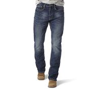 Wrangler Men's 20x Vintage Boot Cut Jean20x 번호 빈티지 부츠 컷 진20x 复古喇叭牛仔裤20 X No. 42 Jean Clásico Con Corte De Bota, Midland, 32W x 36L