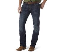 Wrangler Men's 20x Slim Fit Straight Leg Jean, Denver, 33W x 30L