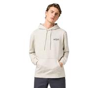 Wrangler Men's Americana Hoodie Hooded Sweatshirt, Oat Melee, L