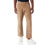 Wrangler Men's Arizona Corduroy' Jeans, Biscuit 012, 30W 34L UK