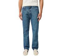 Wrangler Men's Authentics Classic Regular-fit Jean, Stonewash Dark, 40W / 30L