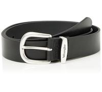 Wrangler Men's Easy Belt – Black – 95 cm