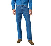 Wrangler Men's Big & Tall 13MWZ Cowboy Cut Original Fit Jean Stonewashed 33W x 38L
