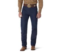 Wrangler Men's Big & Tall Cowboy Cut Original-Fit Jean - Blue -