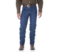 Wrangler Men's Big & Tall Cowboy Cut Original-Fit Jean - Blue -