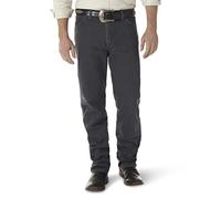 Wrangler Men's Big & Tall Cowboy Cut Original-Fit Jean - Gray -