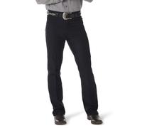 Wrangler Men's Big Wrancher Dress Jean Navy 50x32