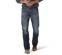 Wrangler Men's Boot Cut Jean레트로 릴렉스 핏 부츠 컷 진复 闲修身喇叭 裤 Retro De Corte Holgado復古休閒合身靴型剪裁牛仔褲ג'ינס רטרו רפויה בגזרה צמודהcalça Retrô Com Ajuste Relaxadoretro-Jeans Mit Relax-fit, Jackson Hole, 42W x 32L
