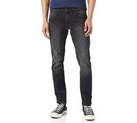 Wrangler Men's Bryson Jeans, Black (Like a Champ 120), 29W / 34L