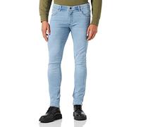 Wrangler Men's Bryson Jeans, Trace, 34W / 34L