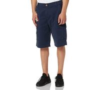 Wrangler Men's Casey Cargo Shorts, Lakeport Blue, 28
