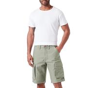 Wrangler Men's Casey Cargo Shorts, Olive, 31W