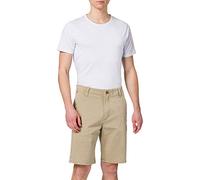 Wrangler Men's Casey Chino Shorts, Saddle, 30
