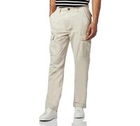 Wrangler Men's Casey Jones Cargo Trousers, Peyote Beige, 29 W/34 L