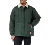 Wrangler Men's Casey Jones Jacket, Deep Teal Green, S