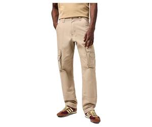 Wrangler Men's Cj Rel Cargo Pant, Kelp, 34 W/34 L