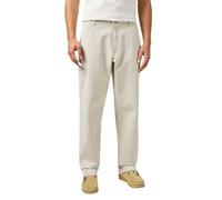 Wrangler Men's Cj Rel Chino Pants, Pelican, 33 W/32 L
