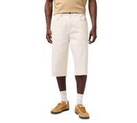 Wrangler Men's Cj Skater Skateboarding Shorts, Ecru, 32W