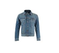 Wrangler Western Jacket Blue L Men