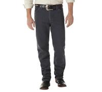 Wrangler Men's Cowboy Cut Original Fit Jean, Gray, 42x30