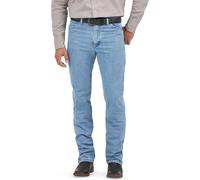 Wrangler Men's Cowboy Cut Slim Fit Jean,Antique Wash 27W x 34L