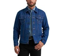 Wrangler Men's Cowboy Cut Western Unlined Denim Jacket Outerwear, XL