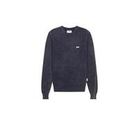 Wrangler Men's Crewneck Sweater, Navy, 4XL