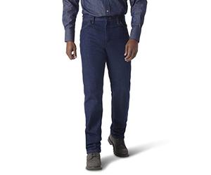 Wrangler Men's Fr Flame Resistant Original Fit Jean Classic