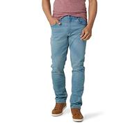 Wrangler Men's Free-to-Stretch Athletic Fit Jean, Wyatt, 33W x 32L