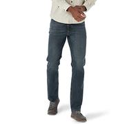 Wrangler Men's Free-to-Stretch Regular Fit Jean, River, 31W x 32L