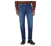 Wrangler Men's Frontier Jeans, Blue, 40 W/32 L