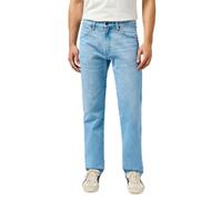 Wrangler Men's Frontier Jeans, Frost, 31 W/32 L