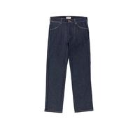 Wrangler Men's Frontier Jeans Relaxed Straight Fit Straight Leg, Rinsed Night, 32 W/30 L