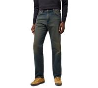 Wrangler Men's Frontier Jeans, Nebula Black, 30 W/32 L