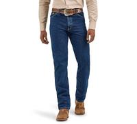 Wrangler Men's George Strait Cowboy Cut Original Fit Jean Western