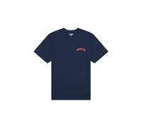 Wrangler Men's Graphic Tee T-Shirt, Navy, S