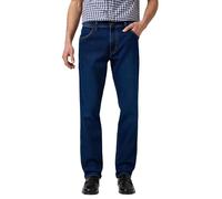 Wrangler Men's Greensboro Jeans, Cosmic Blue, 33/32