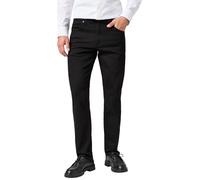 Wrangler Men's Greensboro Jeans, Deep Ink, 33/34